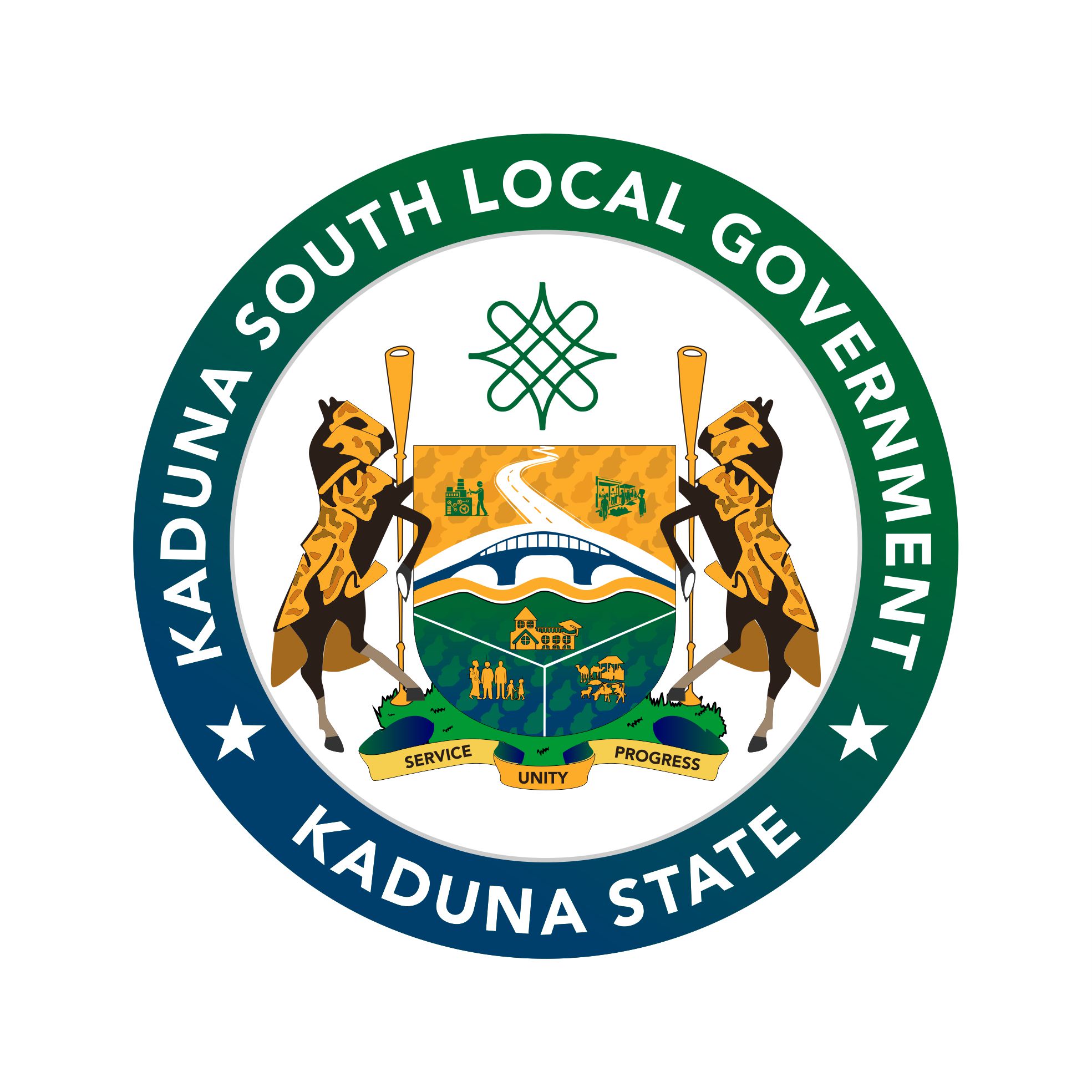 Kaduna South Local Government Logo