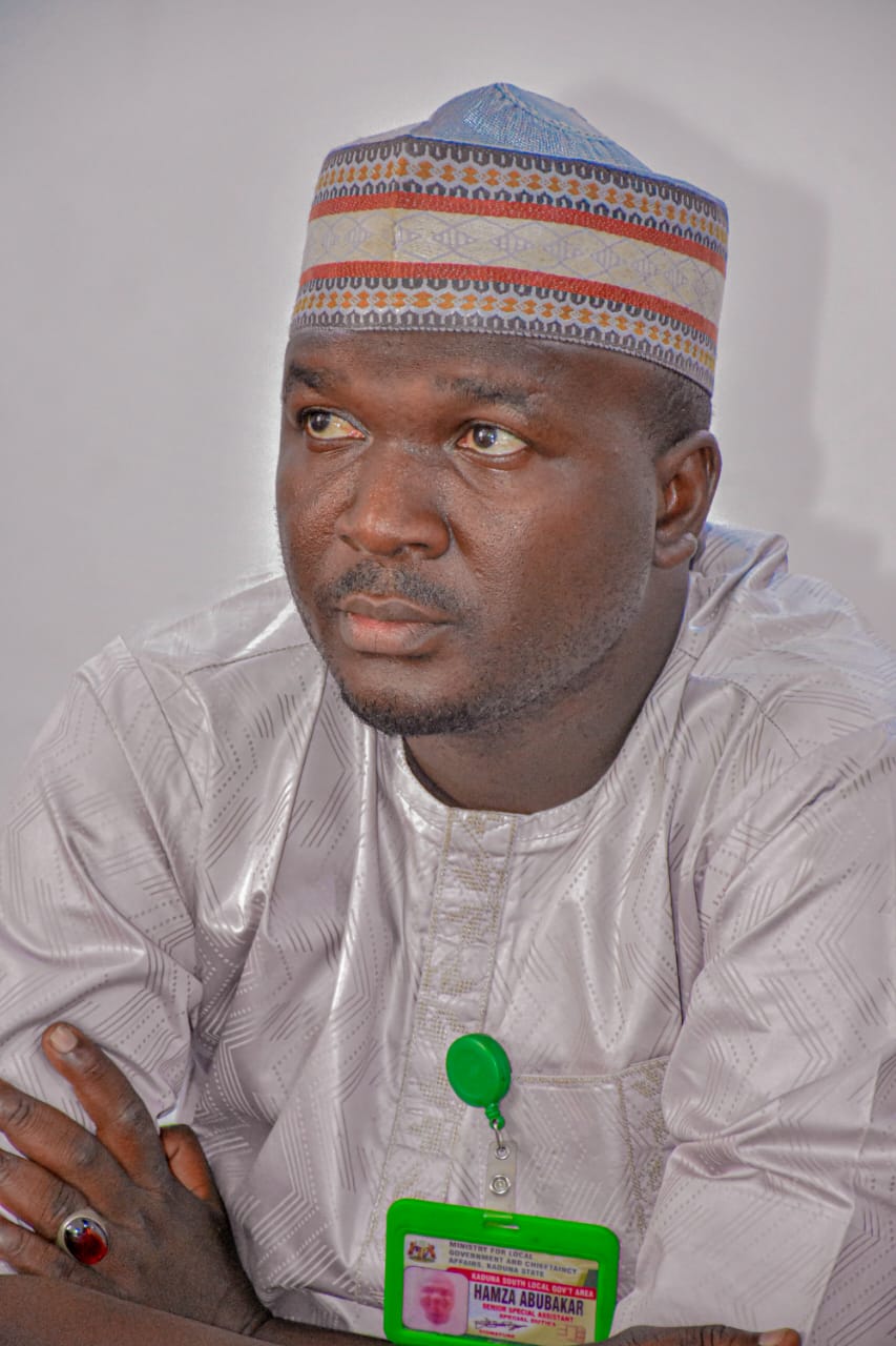 Hamza Abubakar