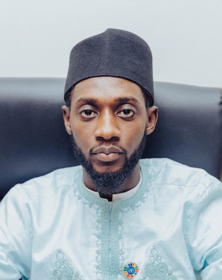Khalifah Halliru Ahmed