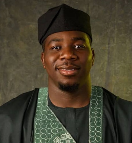 Mubarak Abdulganiyi
